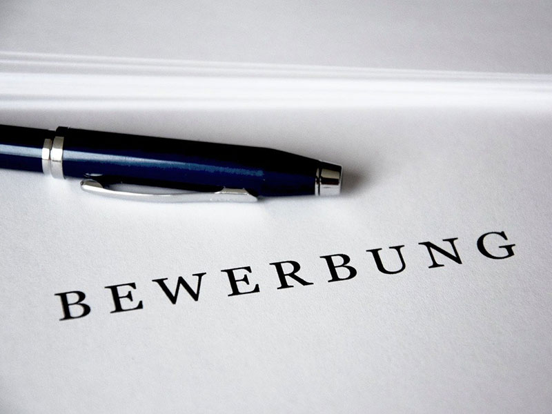 Bewerbung – der erste Eindruck